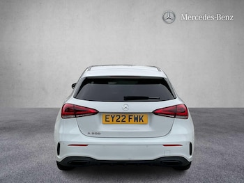 Used Mercedes-Benz A-Class 2022 for sale - 77373685: Photo