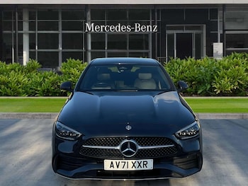 2022 - C200 AMG Line Premium 4dr 9G-Tronic