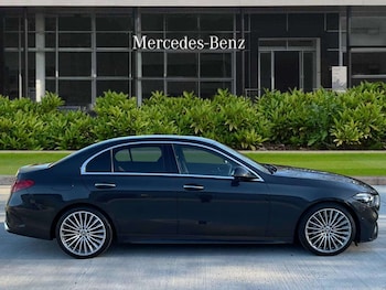 2022 - C200 AMG Line Premium 4dr 9G-Tronic