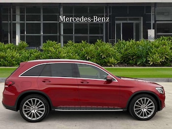 Used Mercedes-Benz GLC 2020 for sale - 76774305: Photo