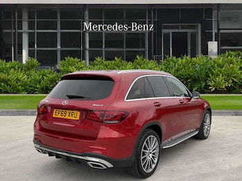 Used Mercedes-Benz GLC 2020 for sale - 76774305: Photo