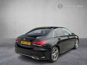 Used Mercedes-Benz A-Class 2020 for sale - 77996271: Photo