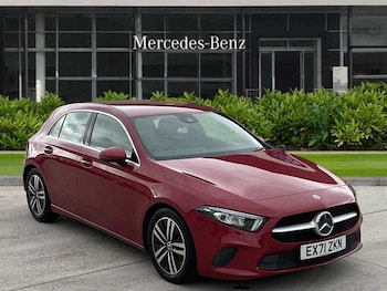 Mercedes-Benz - A-Class
