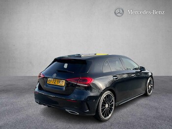 Used Mercedes-Benz A-Class 2023 for sale - 77308425: Photo