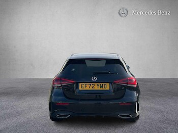 Used Mercedes-Benz A-Class 2023 for sale - 77308425: Photo