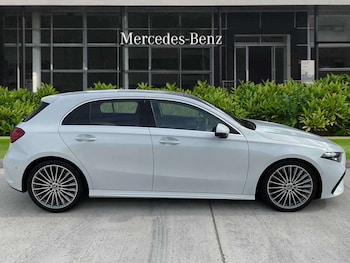 Used Mercedes-Benz A-Class 2024 for sale - 75566455: Photo