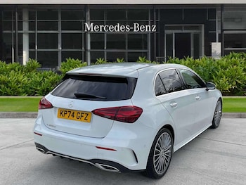 Used Mercedes-Benz A-Class 2024 for sale - 75566455: Photo