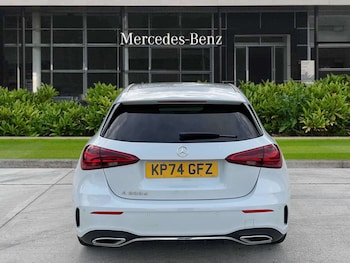 Used Mercedes-Benz A-Class 2024 for sale - 75566455: Photo
