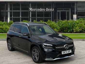 2024 - 200 AMG Line Executive 5dr 7G-Tronic