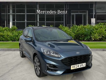 2024 - 2.5 PHEV ST-Line X Edition 5dr CVT