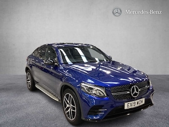 Used Mercedes-Benz GLC 2019 for sale - 78845341: Photo