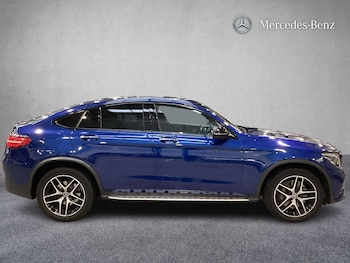 Used Mercedes-Benz GLC 2019 for sale - 78845341: Photo