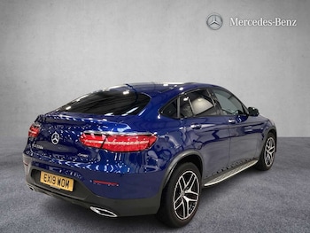 Used Mercedes-Benz GLC 2019 for sale - 78845341: Photo