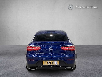 Used Mercedes-Benz GLC 2019 for sale - 78845341: Photo