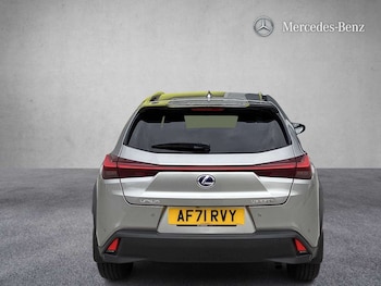 Used Lexus UX 2022 for sale - 78732209: Photo
