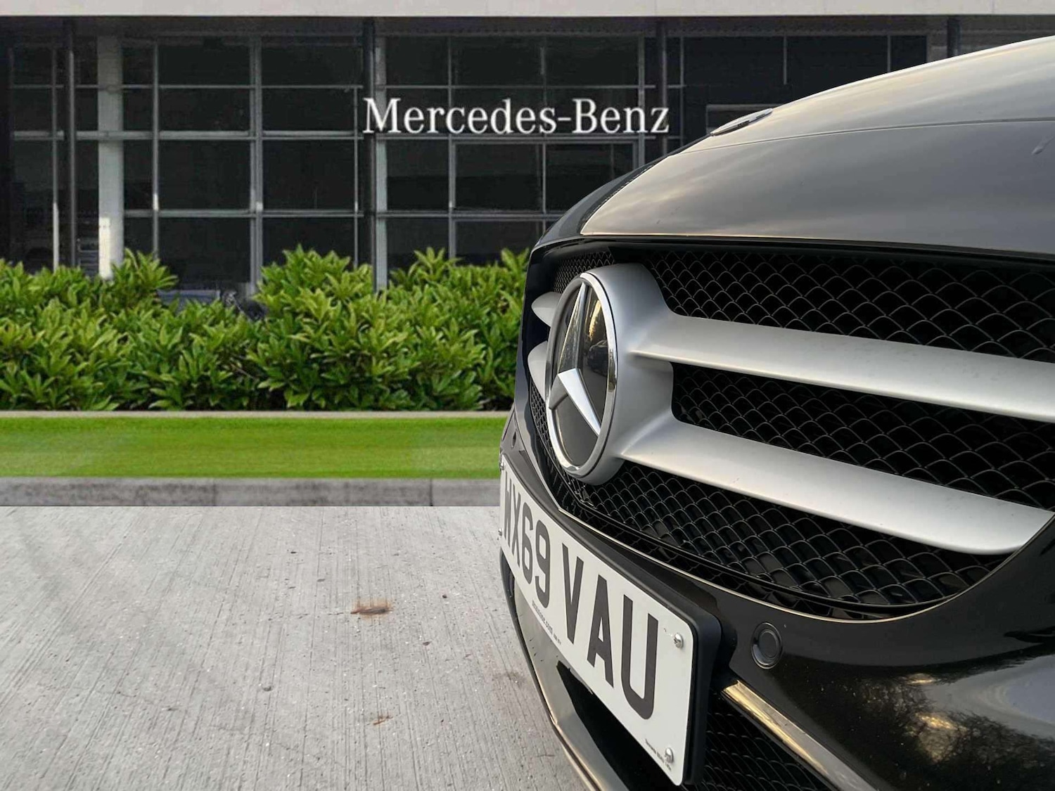 Used Mercedes-Benz C Class 2019 for sale - 76774177: Photo 10