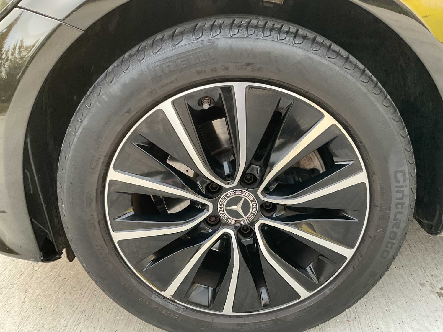 Used Mercedes-Benz C Class 2019 for sale - 76774177: Photo 11