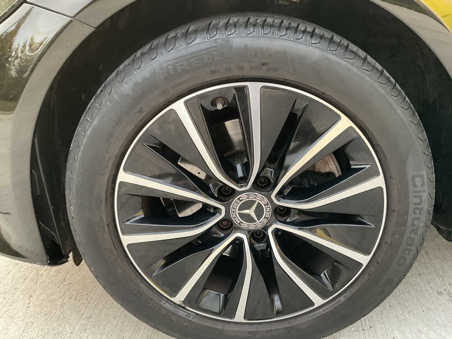 Used Mercedes-Benz C Class 2019 for sale - 76774177: Photo 12