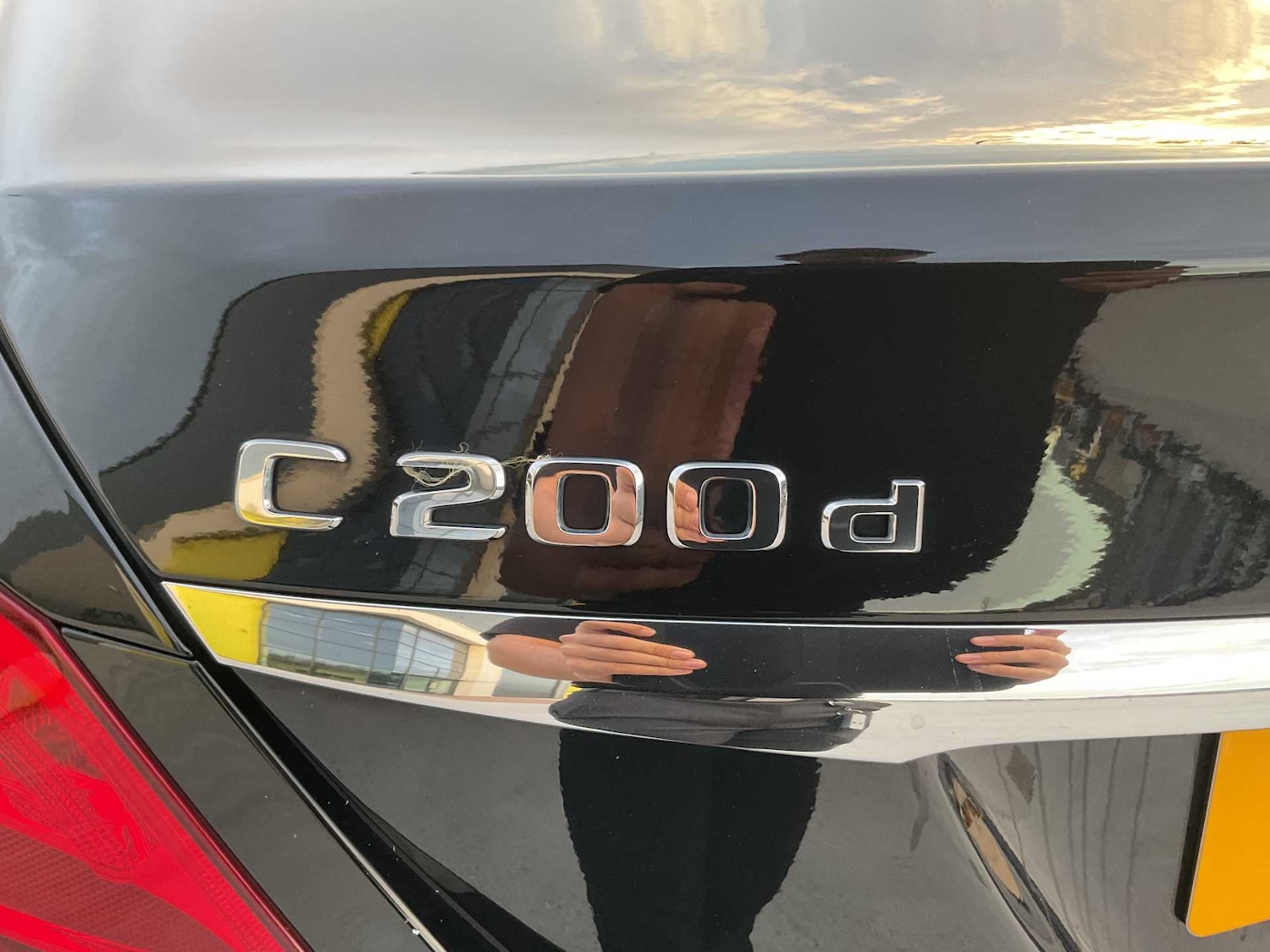 Used Mercedes-Benz C Class 2019 for sale - 76774177: Photo 16