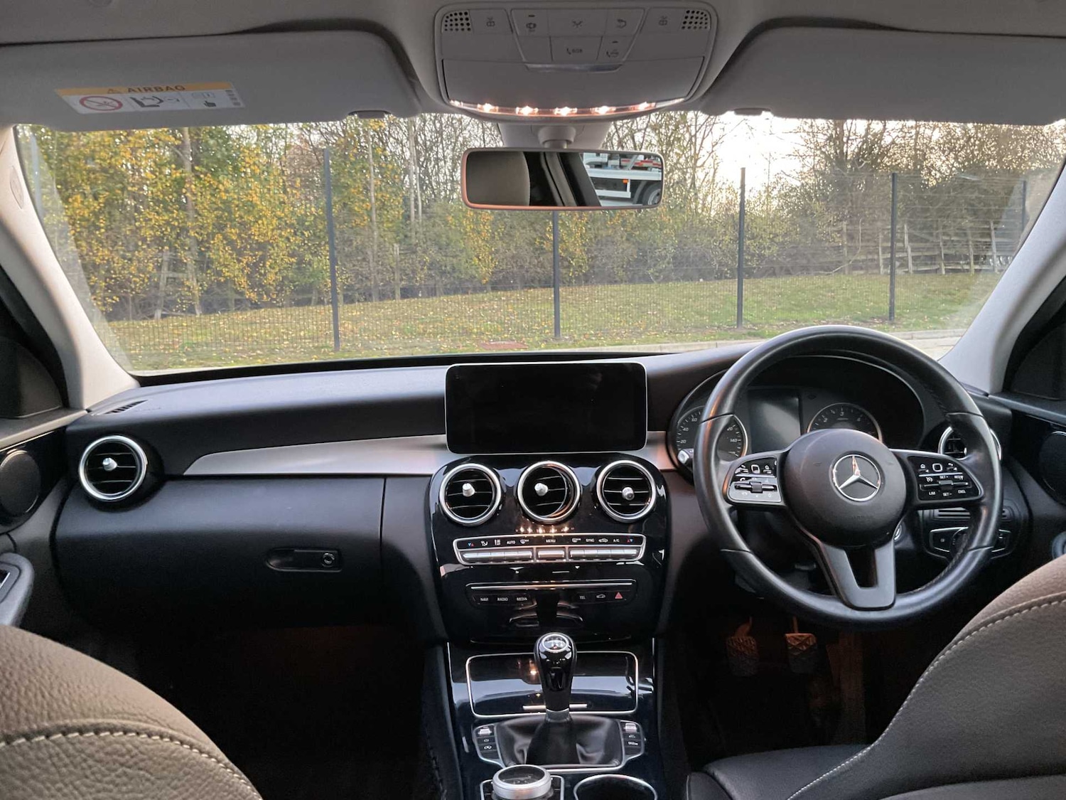 Used Mercedes-Benz C Class 2019 for sale - 76774177: Photo 21