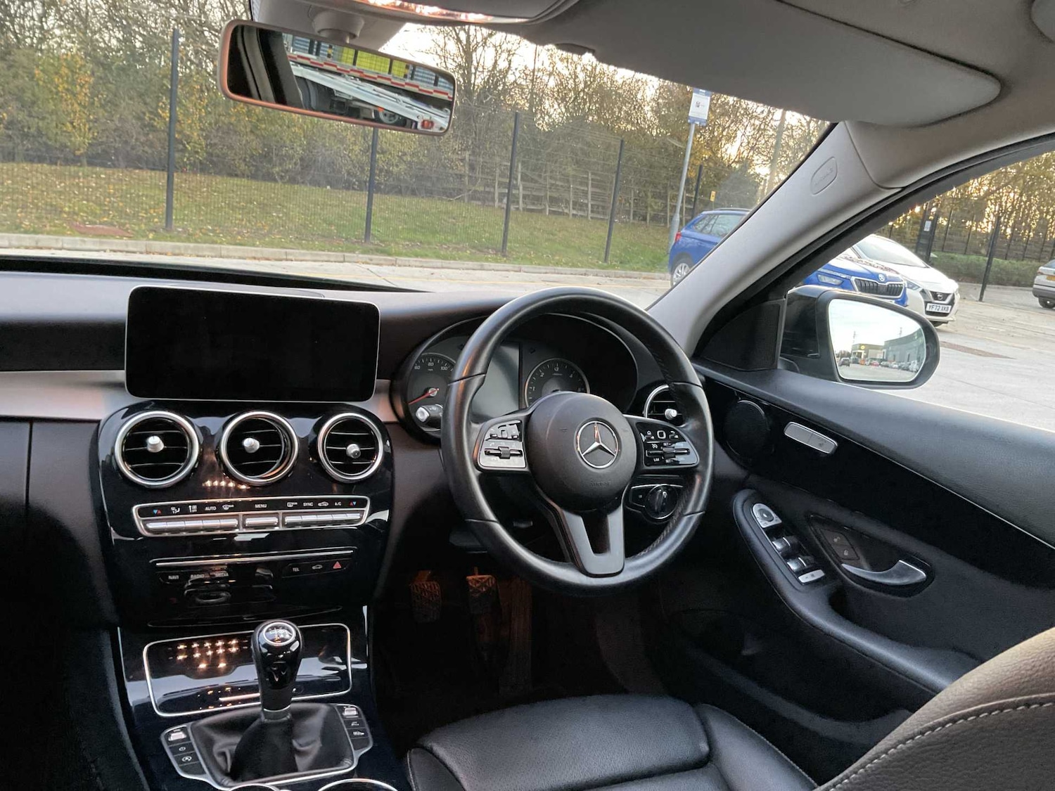 Used Mercedes-Benz C Class 2019 for sale - 76774177: Photo 22