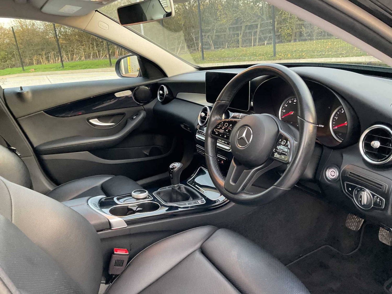 Used Mercedes-Benz C Class 2019 for sale - 76774177: Photo 24