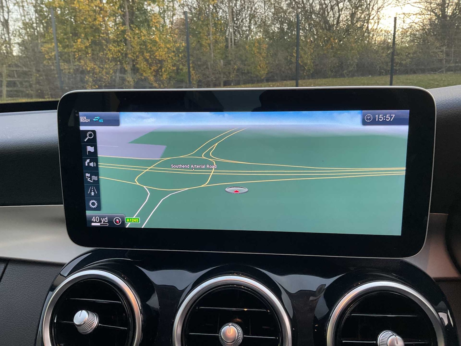 Used Mercedes-Benz C Class 2019 for sale - 76774177: Photo 33