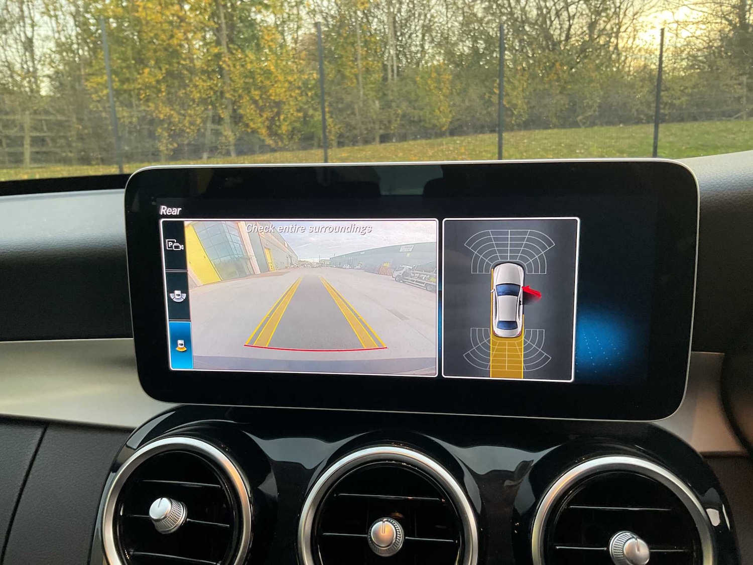 Used Mercedes-Benz C Class 2019 for sale - 76774177: Photo 34