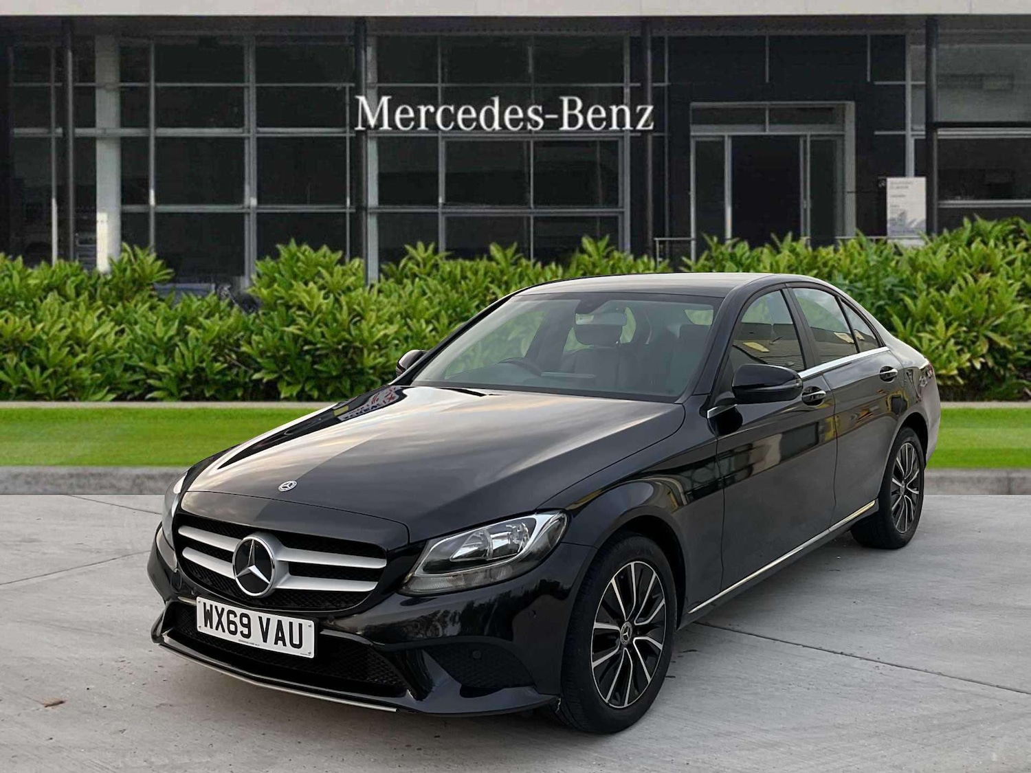 Used Mercedes-Benz C Class 2019 for sale - 76774177: Photo 7