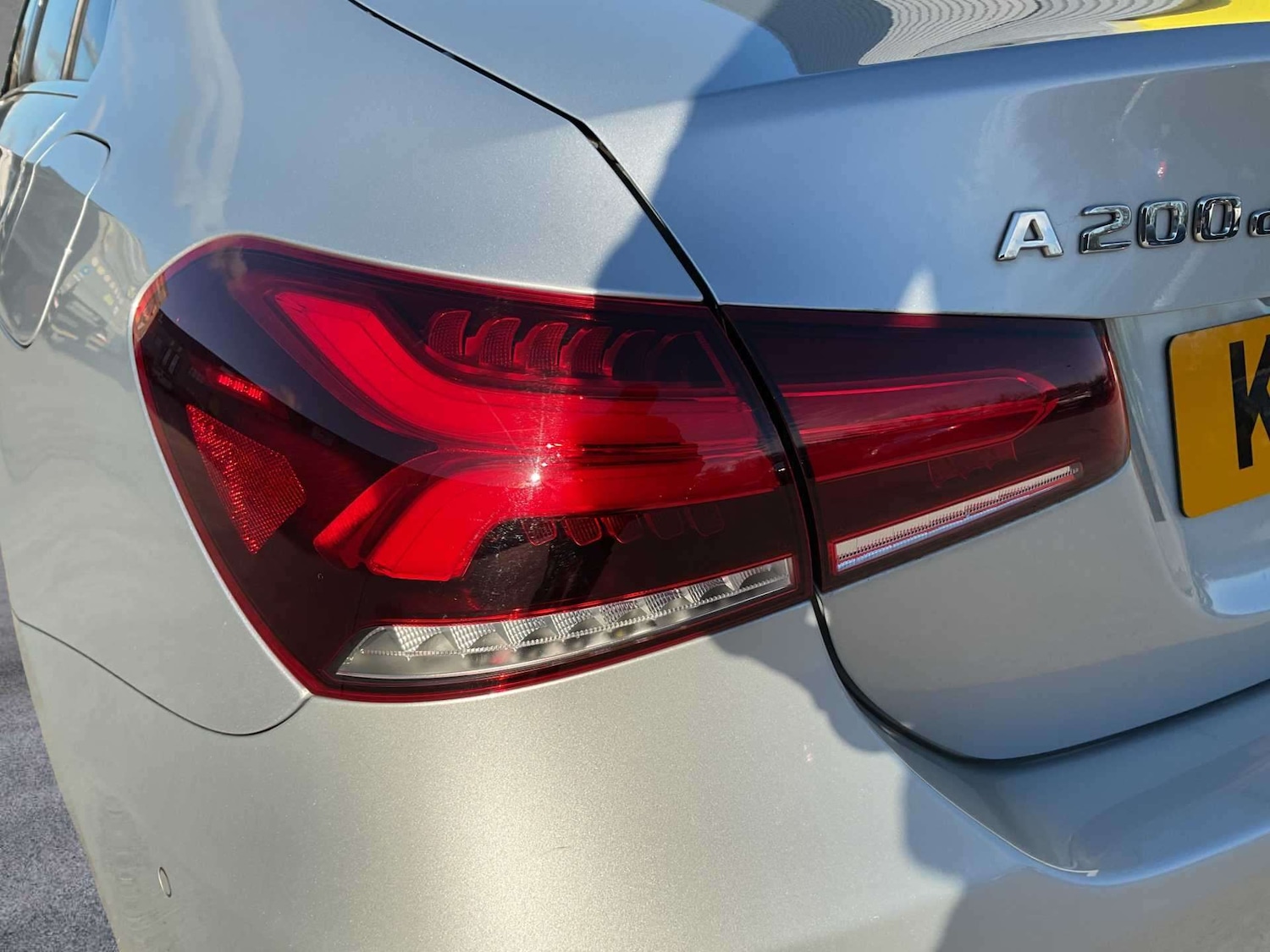 Used Mercedes-Benz A-Class 2021 for sale - 78216394: Photo 11