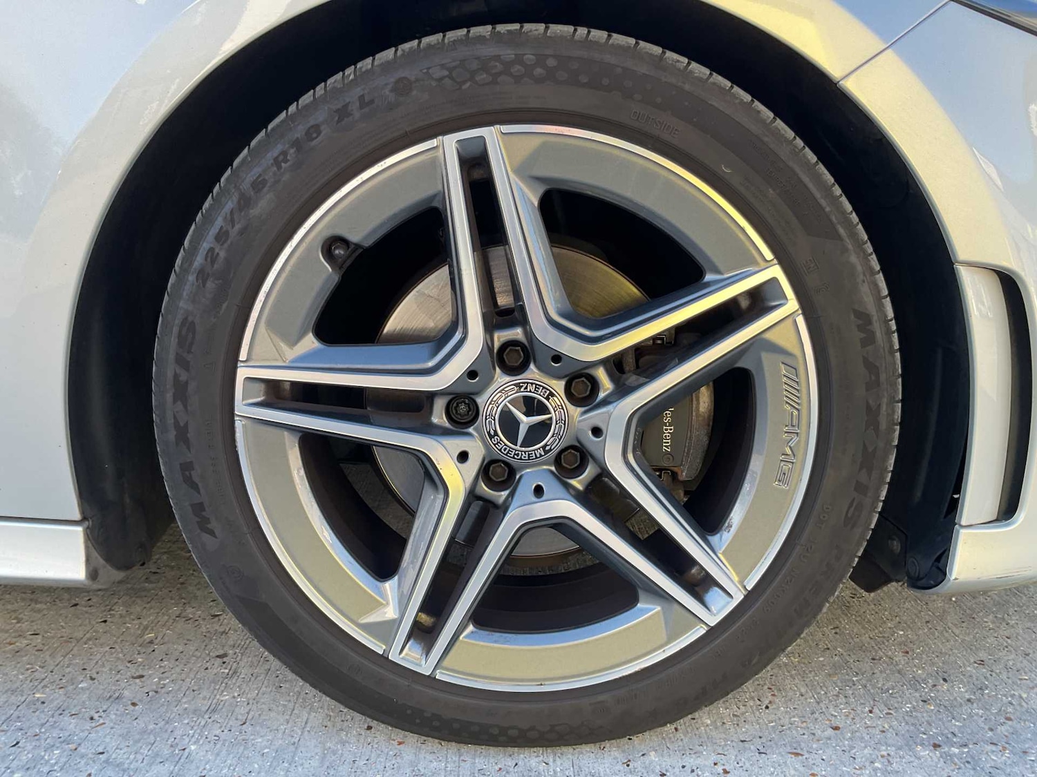 Used Mercedes-Benz A-Class 2021 for sale - 78216394: Photo 13