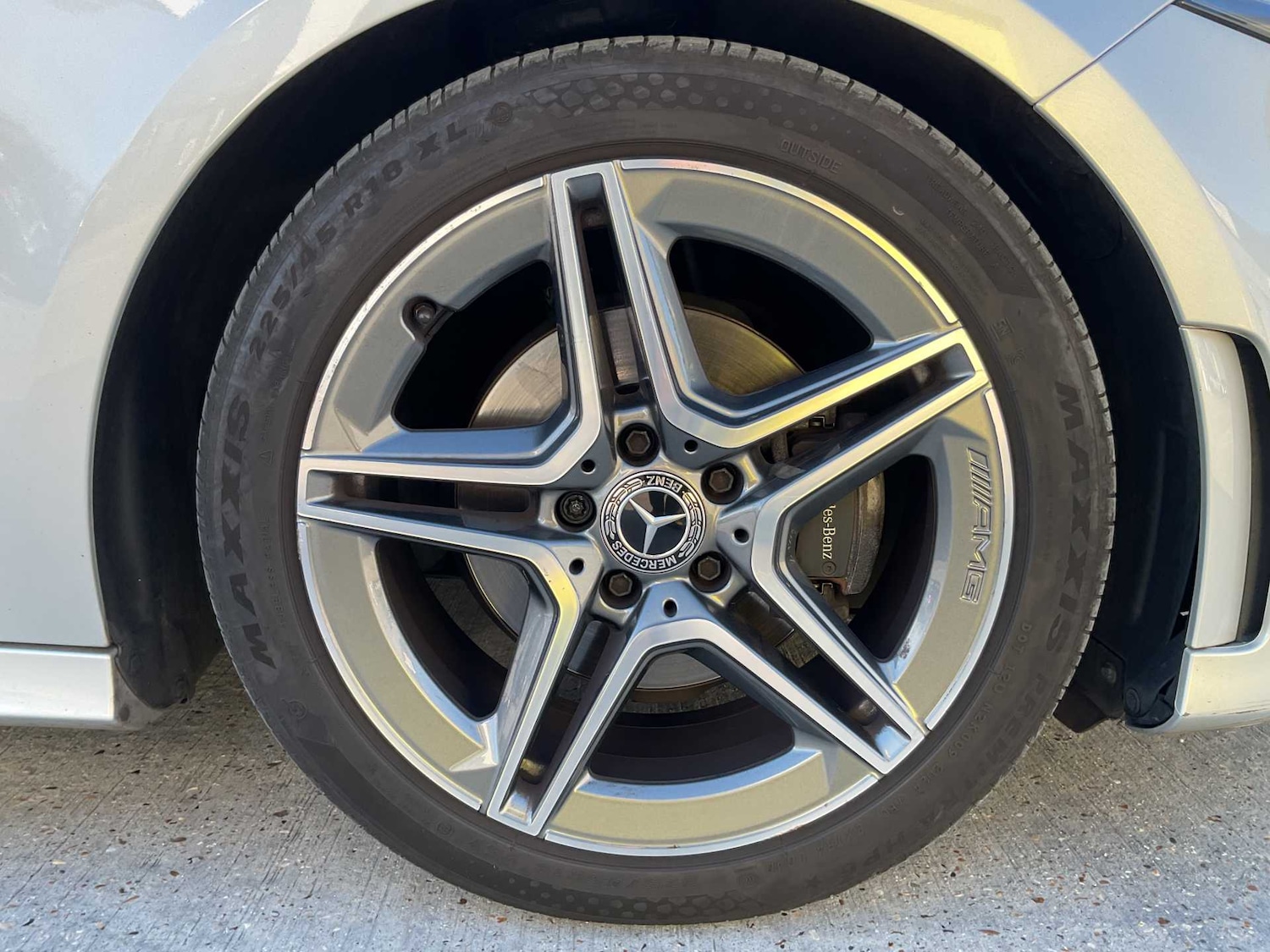 Used Mercedes-Benz A-Class 2021 for sale - 78216394: Photo 14