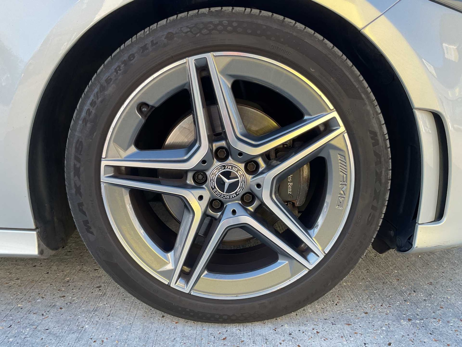 Used Mercedes-Benz A-Class 2021 for sale - 78216394: Photo 15