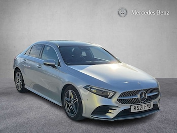 Used Mercedes-Benz A-Class 2021 for sale - 78216394: Photo