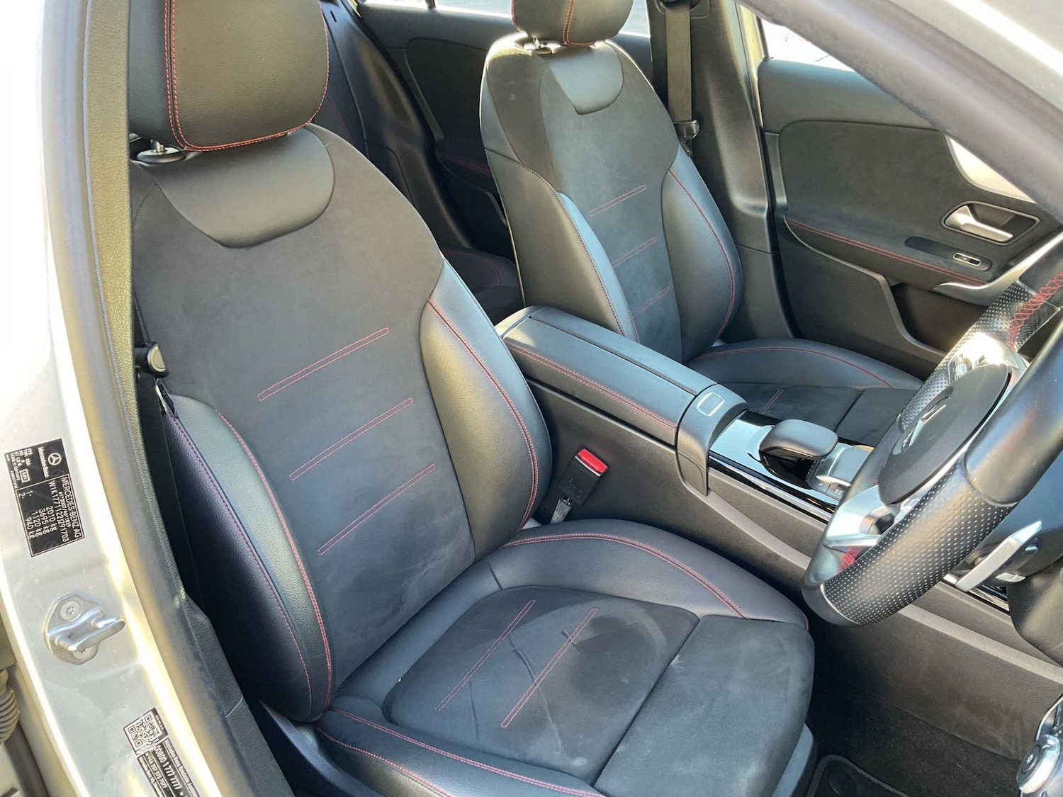 Used Mercedes-Benz A-Class 2021 for sale - 78216394: Photo 24