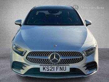 Used Mercedes-Benz A-Class 2021 for sale - 78216394: Photo