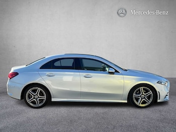 Used Mercedes-Benz A-Class 2021 for sale - 78216394: Photo
