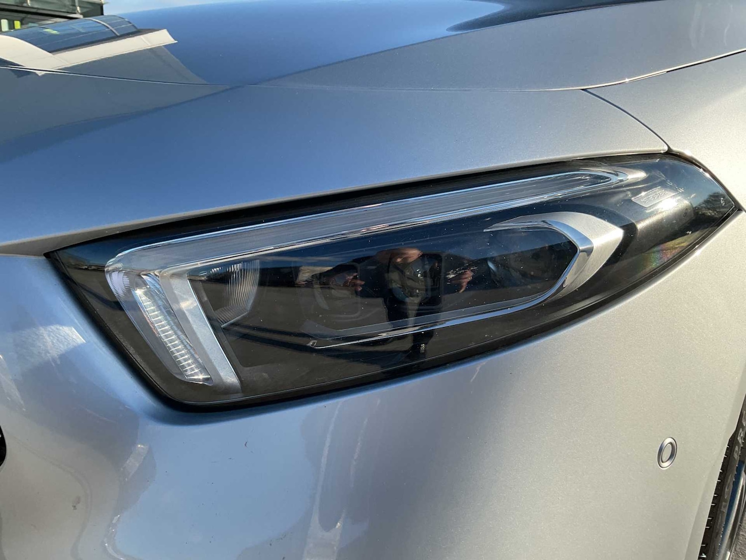 Used Mercedes-Benz A-Class 2021 for sale - 78216394: Photo 9