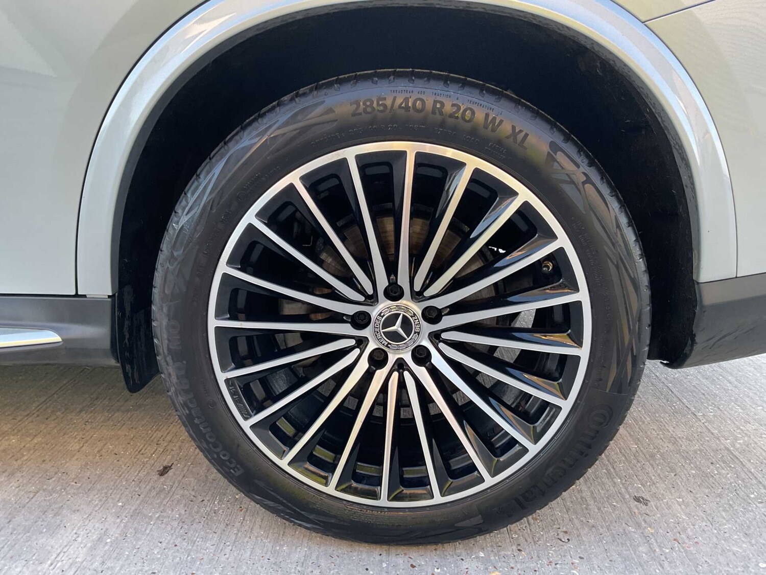 Used Mercedes-Benz GLC 2023 for sale - 77960892: Photo 13