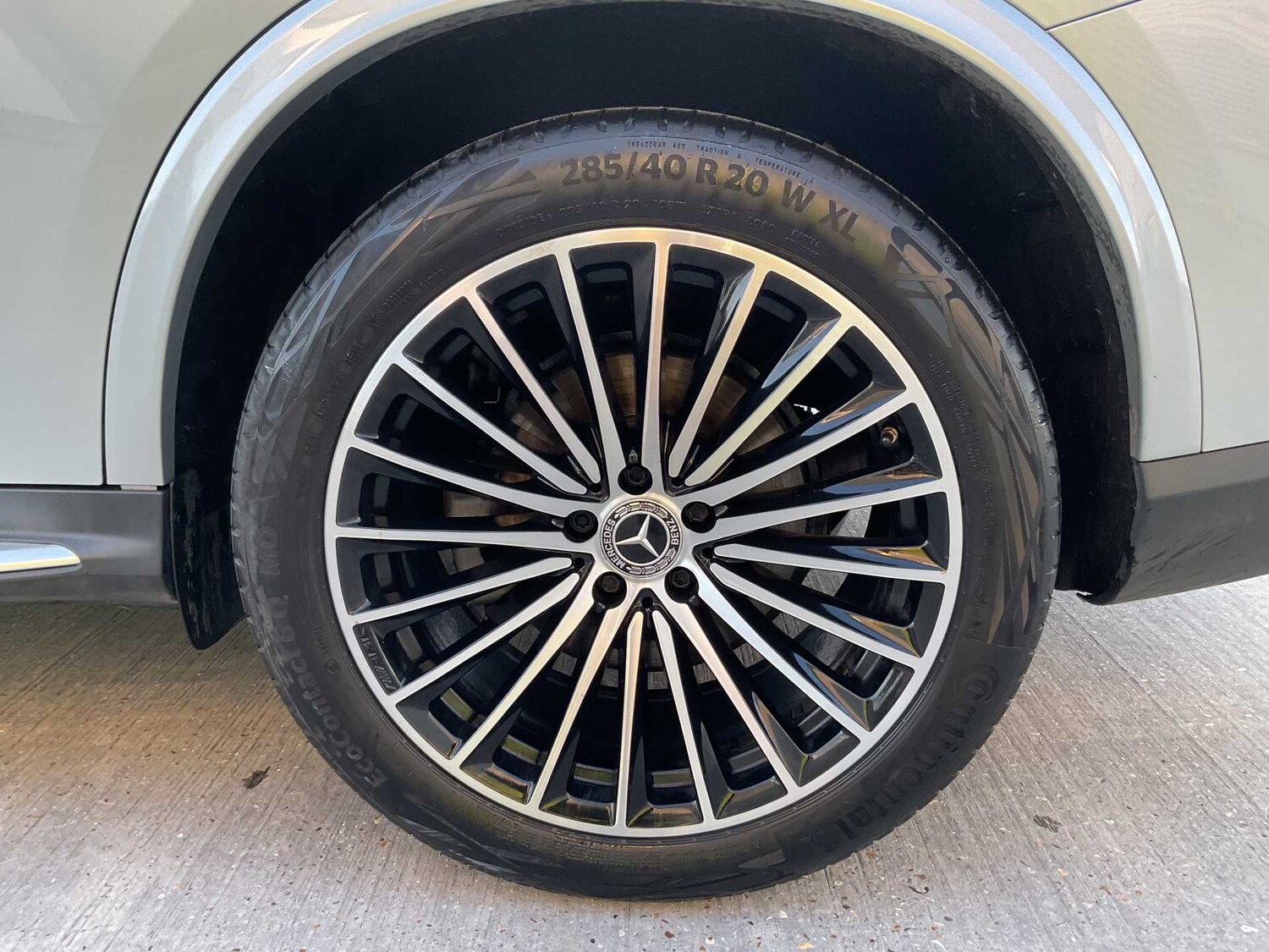 Used Mercedes-Benz GLC 2023 for sale - 77960892: Photo 14