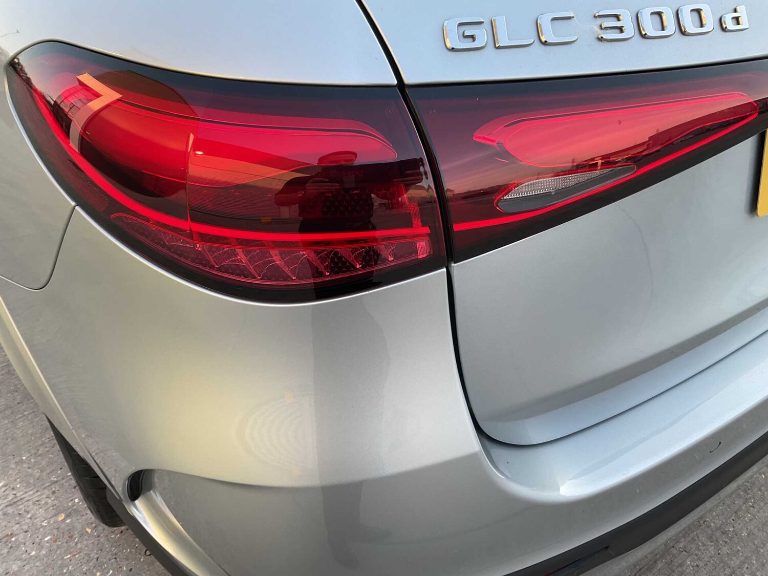 Used Mercedes-Benz GLC 2023 for sale - 77960892: Photo 15