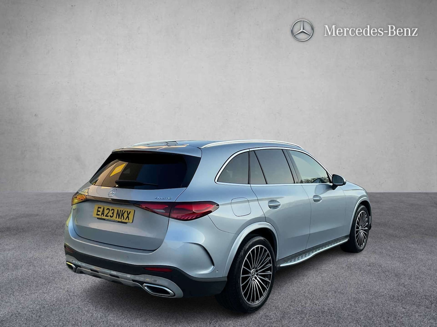 Used Mercedes-Benz GLC 2023 for sale - 77960892: Photo 3