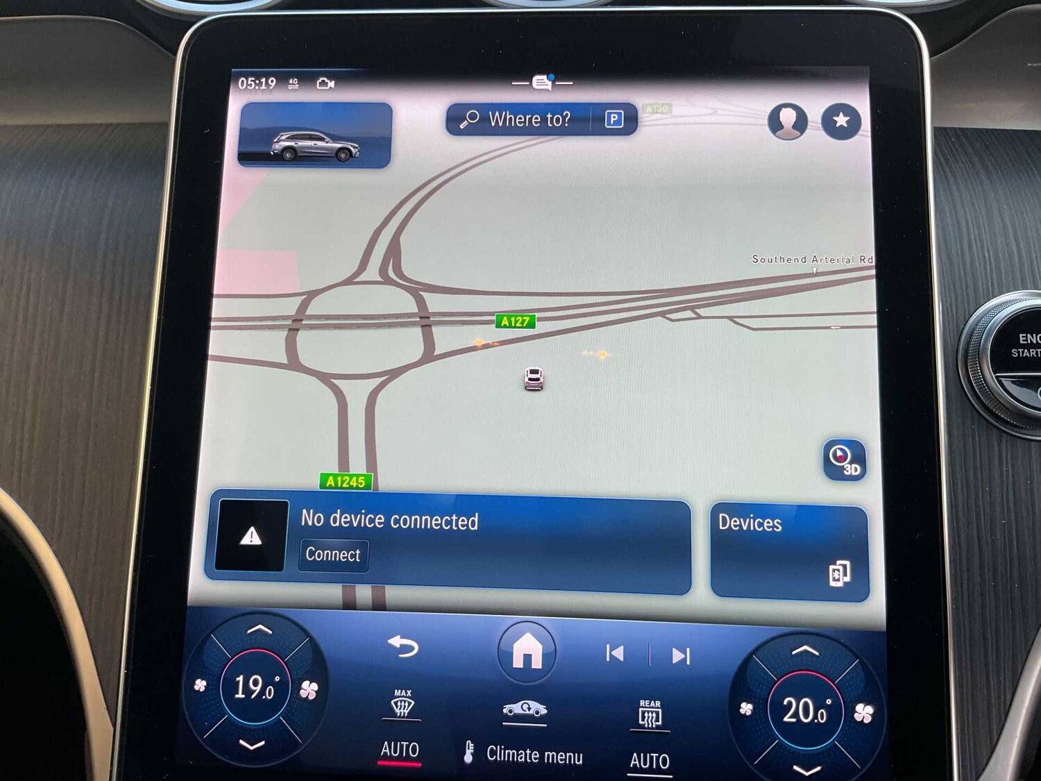 Used Mercedes-Benz GLC 2023 for sale - 77960892: Photo 32