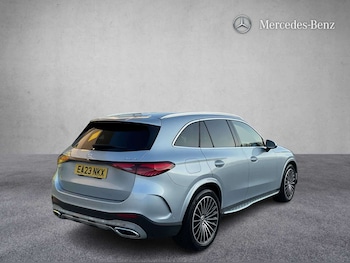 Used Mercedes-Benz GLC 2023 for sale - 77960892: Photo