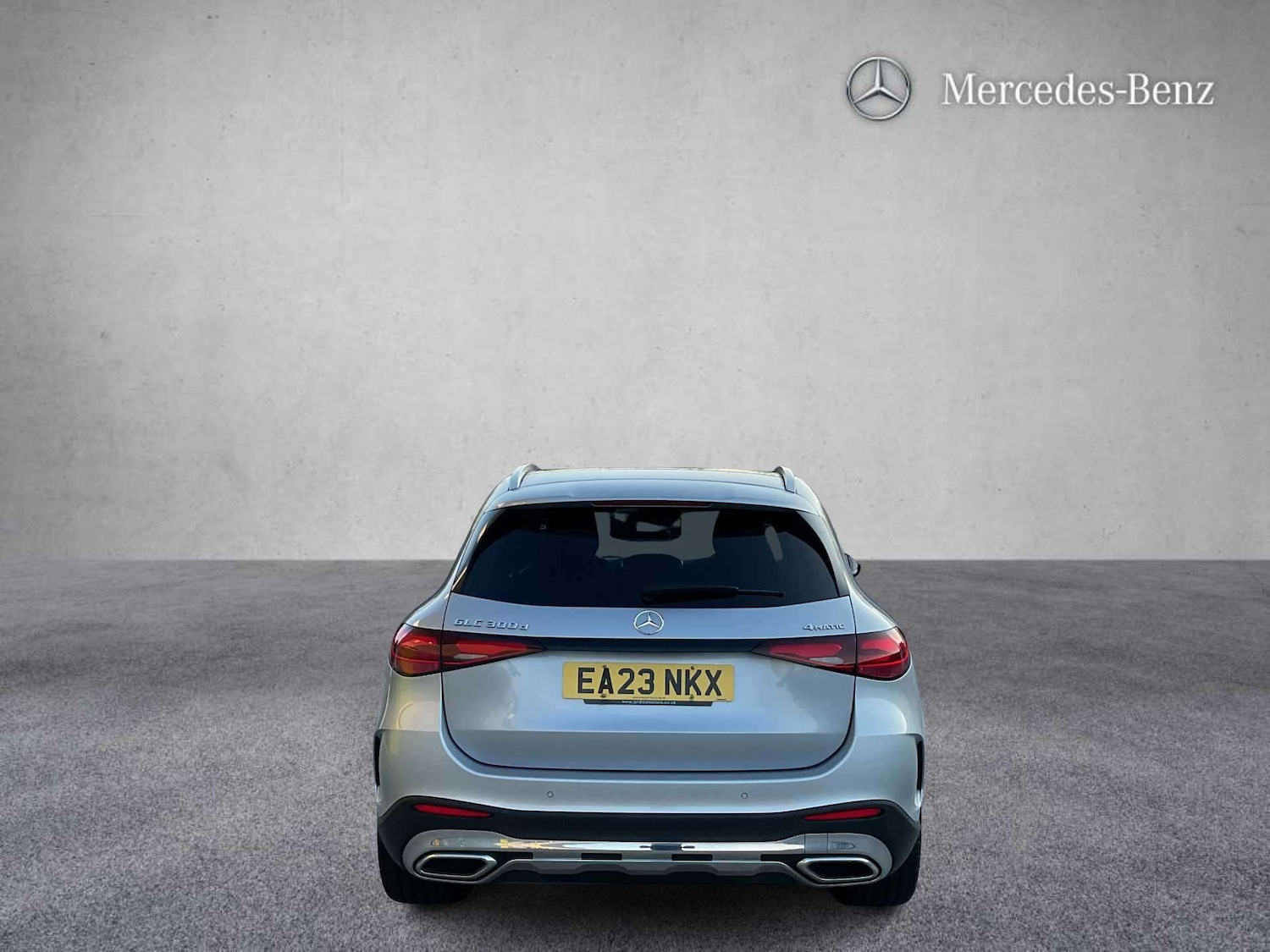 Used Mercedes-Benz GLC 2023 for sale - 77960892: Photo 4