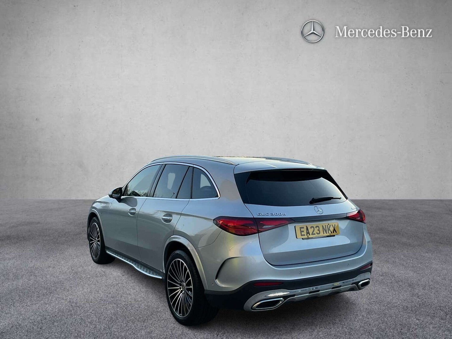 Used Mercedes-Benz GLC 2023 for sale - 77960892: Photo 5