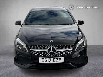 Used Mercedes-Benz A-Class 2017 for sale - 79390980: Photo
