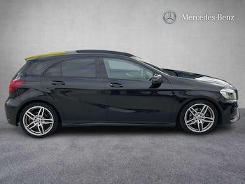 Used Mercedes-Benz A-Class 2017 for sale - 79390980: Photo