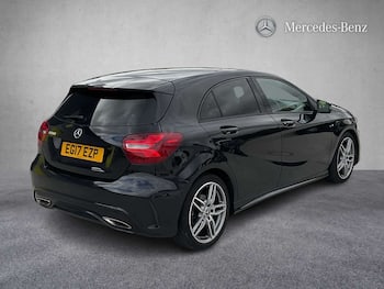 Used Mercedes-Benz A-Class 2017 for sale - 79390980: Photo