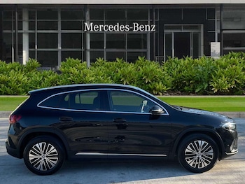 Used Mercedes-Benz EQA 2024 for sale - 76978843: Photo